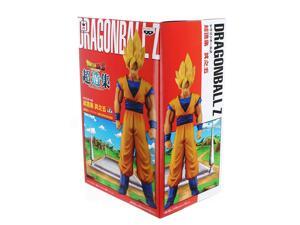 Dragon Ball Z 5.9" Chozousyu Collectible Figure: Super Saiyan Son Goku Dragon Ball Z 5.9" Chozousyu Collectible Figure: Super Saiyan Son Goku