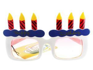 Happy Birthday Glasses Adult Accessory Happy Birthday Glasses Adult Accessory