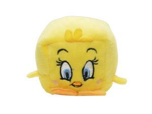 WB Character Kawaii Cubes 2.25" Plush: Tweety Bird WB Character Kawaii Cubes 2.25" Plush: Tweety Bird