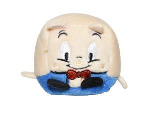 WB Character Kawaii Cubes 2.25" Plush: Porky Pig WB Character Kawaii Cubes 2.25" Plush: Porky Pig