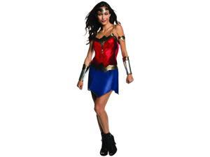 Batman v Superman: Dawn of Justice Wonder Woman Adult Costume Medium Batman v Superman: Dawn of Justice Wonder Woman Adult Costume Medium