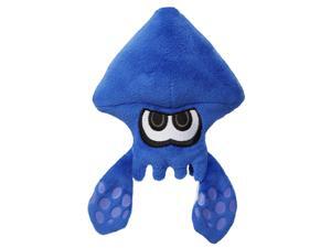 World of Nintendo 7.5" Plush: Blue Squid World of Nintendo 7.5" Plush: Blue Squid