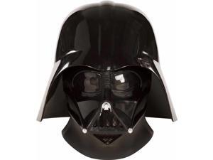 Darth Vader Super Deluxe Ep3 2 Pc Helmet Costume Darth Vader Super Deluxe Ep3 2 Pc Helmet Costume