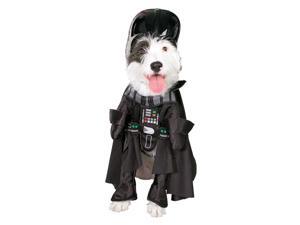 Star Wars Darth Vader Pet Costume X-Large Star Wars Darth Vader Pet Costume X-Large