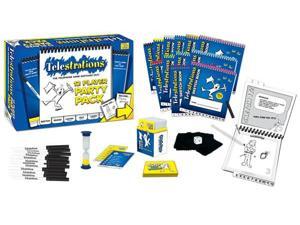 Telestrations 12 Player Game Party Pack Telestrations 12 Player Game Party Pack