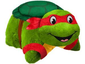 Teenage Mutant Ninja Turtles "Raphael" 16" Plush Pillow Pet Teenage Mutant Ninja Turtles "Raphael" 16" Plush Pillow Pet
