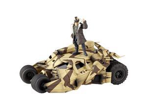 Batman Bane 5.5" Batmobile Camo Tumbler Vehicle Batman Bane 5.5" Batmobile Camo Tumbler Vehicle