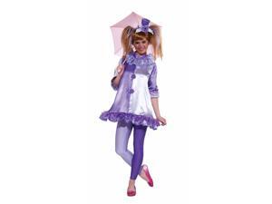 Violet The Clown Costume Dress Teen Violet The Clown Costume Dress Teen