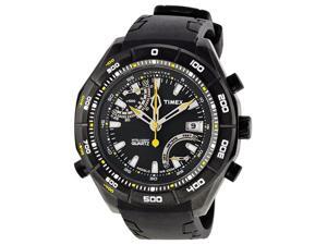 Timex Expedition Premium IQ Altimeter Black Ion-plated Mens Watch T2N729 Timex Expedition Premium IQ Altimeter Black Ion-plated Mens Watch T2N729