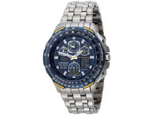 Citizen Blue Angels Skyhawk A-T Mens Watch JY0050-55L Citizen Blue Angels Skyhawk A-T Mens Watch JY0050-55L