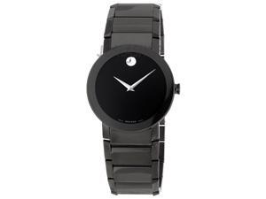 Movado Sapphire PVD Black Bracelet Mens Watch 0606307 Movado Sapphire PVD Black Bracelet Mens Watch 0606307