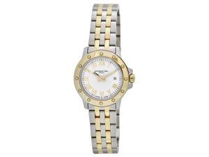 Raymond Weil Two-Tone Tango Ladies Watch 5399-STP-00308 Raymond Weil Two-Tone Tango Ladies Watch 5399-STP-00308