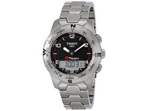Tissot T Touch II Mens Watch T047.420.44.057.00 Tissot T Touch II Mens Watch T047.420.44.057.00
