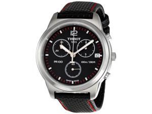 Tissot PR100 Quartz Chronograph Mens Watch T0494171605700 Tissot PR100 Quartz Chronograph Mens Watch T0494171605700