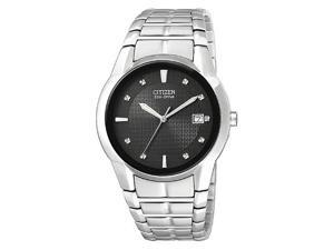 Citizen Mens Eco-drive Stainless Steel Watch BM6670-56E Citizen Mens Eco-drive Stainless Steel Watch BM6670-56E