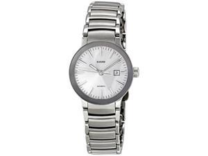 Rado Centrix Automatic Stainless Steel Ladies Watch R30940103 Rado Centrix Automatic Stainless Steel Ladies Watch R30940103