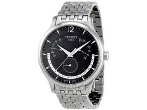 Tissot T-Classic Tradition Anthracite Dial Mens Watch T0636371106700 Tissot T-Classic Tradition Anthracite Dial Mens Watch T0636371106700
