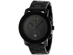 Movado 3600048 Bold Chronograph Black Bracelet Men's Watch Movado 3600048 Bold Chronograph Black Bracelet Men's Watch