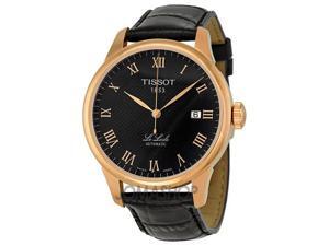 Tissot Le Locle Automatic Black Dial Mens Watch T41542353 Tissot Le Locle Automatic Black Dial Mens Watch T41542353