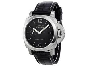Panerai Luminor Marina 1950 Automatic Black Dial Steel Mens Watch PAM00392 Panerai Luminor Marina 1950 Automatic Black Dial Steel Mens Watch PAM00392