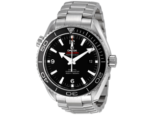 Omega Seamaster Black Dial Automatic Steel Mens Watch 232.30.46.21.01.001 Omega Seamaster Black Dial Automatic Steel Mens Watch 232.30.46.21.01.001