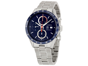 Tag Heuer Carrera Automatic Chronograph Tachymeter Watch CV2015.BA0794 Tag Heuer Carrera Automatic Chronograph Tachymeter Watch CV2015.BA0794
