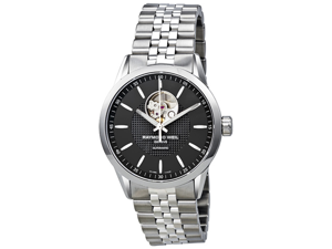 Raymond Weil Freelancer Automatic Open Balance Wheel Mens Watch 2710-ST-20021 Raymond Weil Freelancer Automatic Open Balance Wheel Mens Watch 2710-ST-20021
