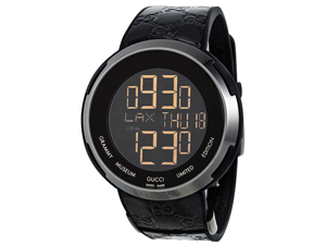 Gucci Grammy Edition Digital Mens Watch YA114101 Gucci Grammy Edition Digital Mens Watch YA114101