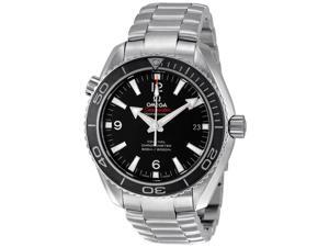 Omega James Bond Seamaster Plant Ocean Black Dial Steel Watch Omega James Bond Seamaster Plant Ocean Black Dial Steel Watch