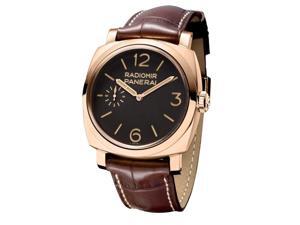 Panerai Radiomir 1940 Brown Dial Brown Leather Mens Watch PAM00513 Panerai Radiomir 1940 Brown Dial Brown Leather Mens Watch PAM00513