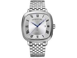 Raymond Weil Maestro Silver Dial Stainless Steel Mens Watch 2867-ST-00659 Raymond Weil Maestro Silver Dial Stainless Steel Mens Watch 2867-ST-00659