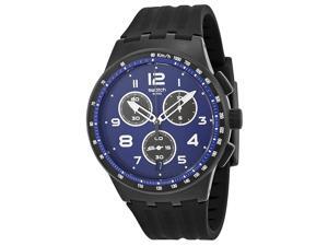 Swatch Nitespeed Blue Dial Unisex Watch SUSB402 Swatch Nitespeed Blue Dial Unisex Watch SUSB402