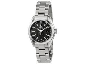 Omega Seamaster Aqua Terra Teak Grey Dial Stainless Steel Watch 23110306006001 Omega Seamaster Aqua Terra Teak Grey Dial Stainless Steel Watch 23110306006001