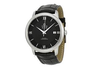 Omega DeVille Prestige Automatic Black Dial Mens Watch 424.13.40.20.01.001 Omega DeVille Prestige Automatic Black Dial Mens Watch 424.13.40.20.01.001