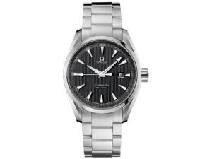 Omega Seamaster Aqua Terra Grey Dial Steel Mens Watch 231.10.39.60.06.001 Omega Seamaster Aqua Terra Grey Dial Steel Mens Watch 231.10.39.60.06.001