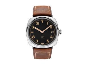 Panerai Radiomir California 3 Days Black Dial Light Brown Leather Watch PAM00424 Panerai Radiomir California 3 Days Black Dial Light Brown Leather Watch PAM00424
