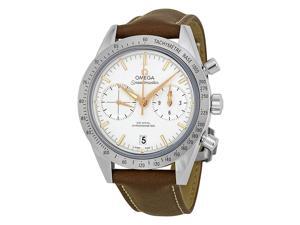 Omega Speedmaster Chronograph Silver Dial Mens Watch 331.12.42.51.02.002 Omega Speedmaster Chronograph Silver Dial Mens Watch 331.12.42.51.02.002