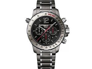 Raymond Weil Nabucco Chronograph Black Dial Steel Mens Watch 7850-TI-05207 Raymond Weil Nabucco Chronograph Black Dial Steel Mens Watch 7850-TI-05207