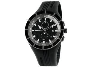 Momo Design Highway Grey Bezel Black Silicone Mens Watch MD1013BK-31 Momo Design Highway Grey Bezel Black Silicone Mens Watch MD1013BK-31