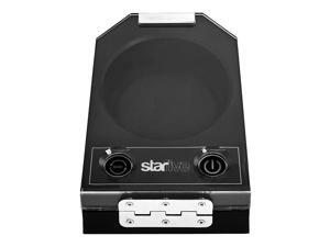 StarFive Black Single Watch Winder WW-ST1-BBK StarFive Black Single Watch Winder WW-ST1-BBK