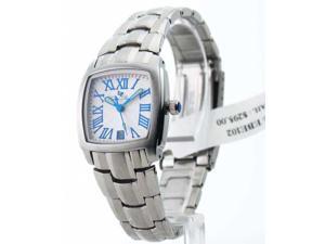 Womens Lucien Piccard Steel Date Watch EBE102 Womens Lucien Piccard Steel Date Watch EBE102