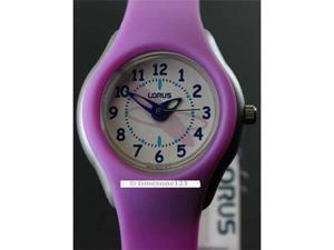 Children Kids Lorus Sporty Orchid Resin New Watch G251 Children Kids Lorus Sporty Orchid Resin New Watch G251