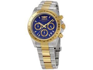 Mens Invicta Speedway Collection Cougar Chronograph Two Tone Watch 3644 Mens Invicta Speedway Collection Cougar Chronograph Two Tone Watch 3644