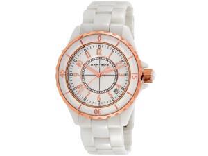 Akribos XXIV Ceramic Ladies Watch AK484WTR Akribos XXIV Ceramic Ladies Watch AK484WTR