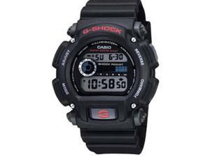 Casio DW9052-1V G-Shock Tough Shock & Water Resistant Digital Watch & Resin Band Casio DW9052-1V G-Shock Tough Shock & Water Resistant Digital Watch & Resin Band