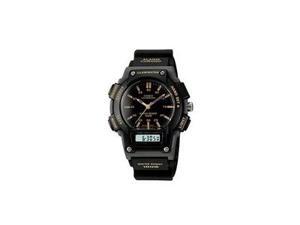 Casio AQ-150W-1EV Men's Analog & Digital Chronograph 100M Combo Sport Watch Casio AQ-150W-1EV Men's Analog & Digital Chronograph 100M Combo Sport Watch