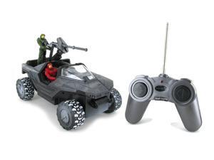 Halo R/C Artic Warthog with Master Chief & Spartan Mark VI Halo R/C Artic Warthog with Master Chief & Spartan Mark VI
