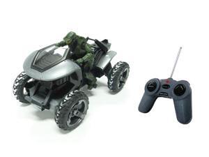Halo R/C Artic Mongoose with Master Chief Halo R/C Artic Mongoose with Master Chief