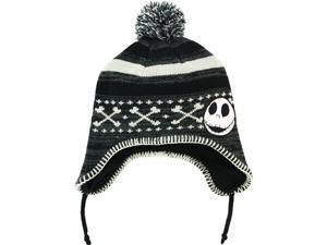 Disney the Nightmare Before Christmas Jack Skellington Beanie Disney the Nightmare Before Christmas Jack Skellington Beanie