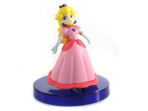 Nintendo Super Mario Galaxy Peach Desk Top Figure Nintendo Super Mario Galaxy Peach Desk Top Figure